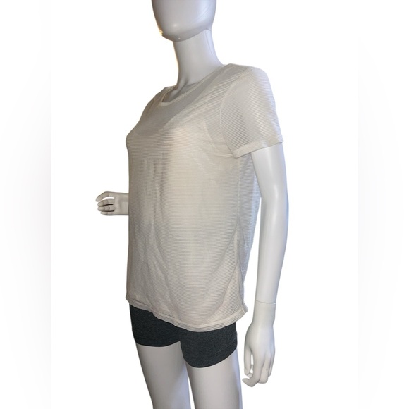 Armani Exchange  Relaxed Blouse Open back with inner top M - Picture 2 of 4